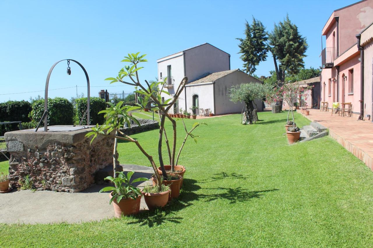 Séjour à la ferme Il Giardino Degli Ovali